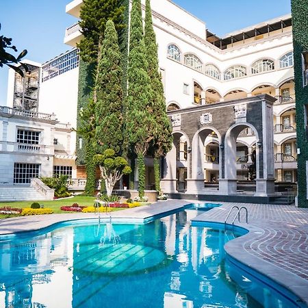 Hotel & Spa Mansion Solis By Hotsson Morelia Ngoại thất bức ảnh