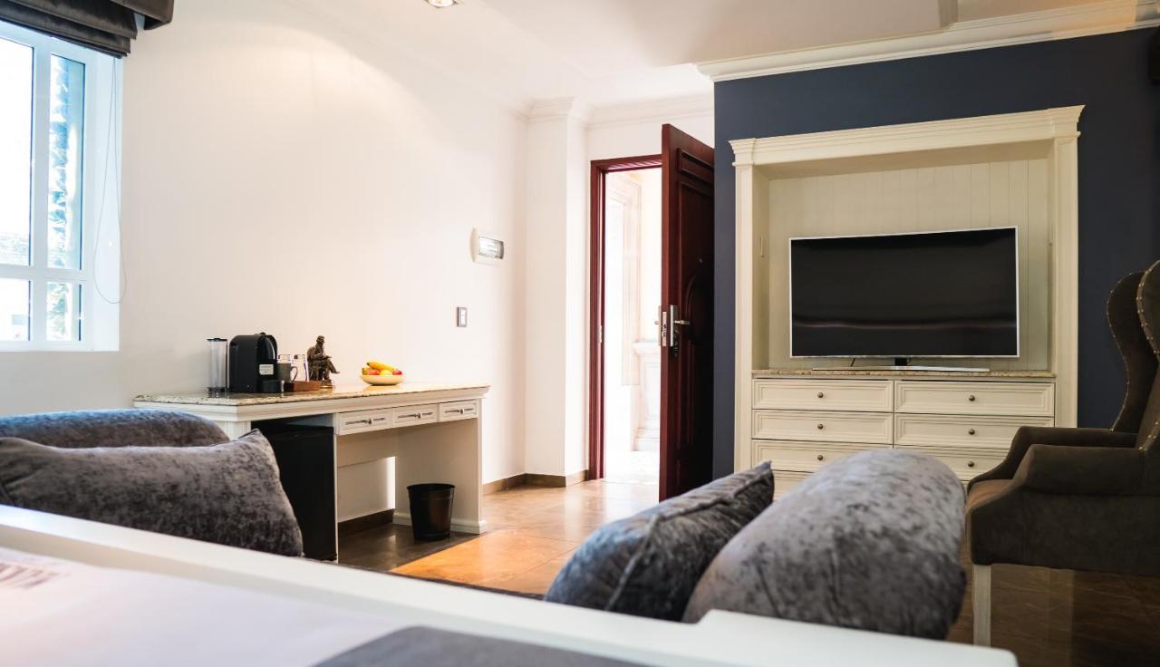 Hotel & Spa Mansion Solis By Hotsson Morelia Ngoại thất bức ảnh