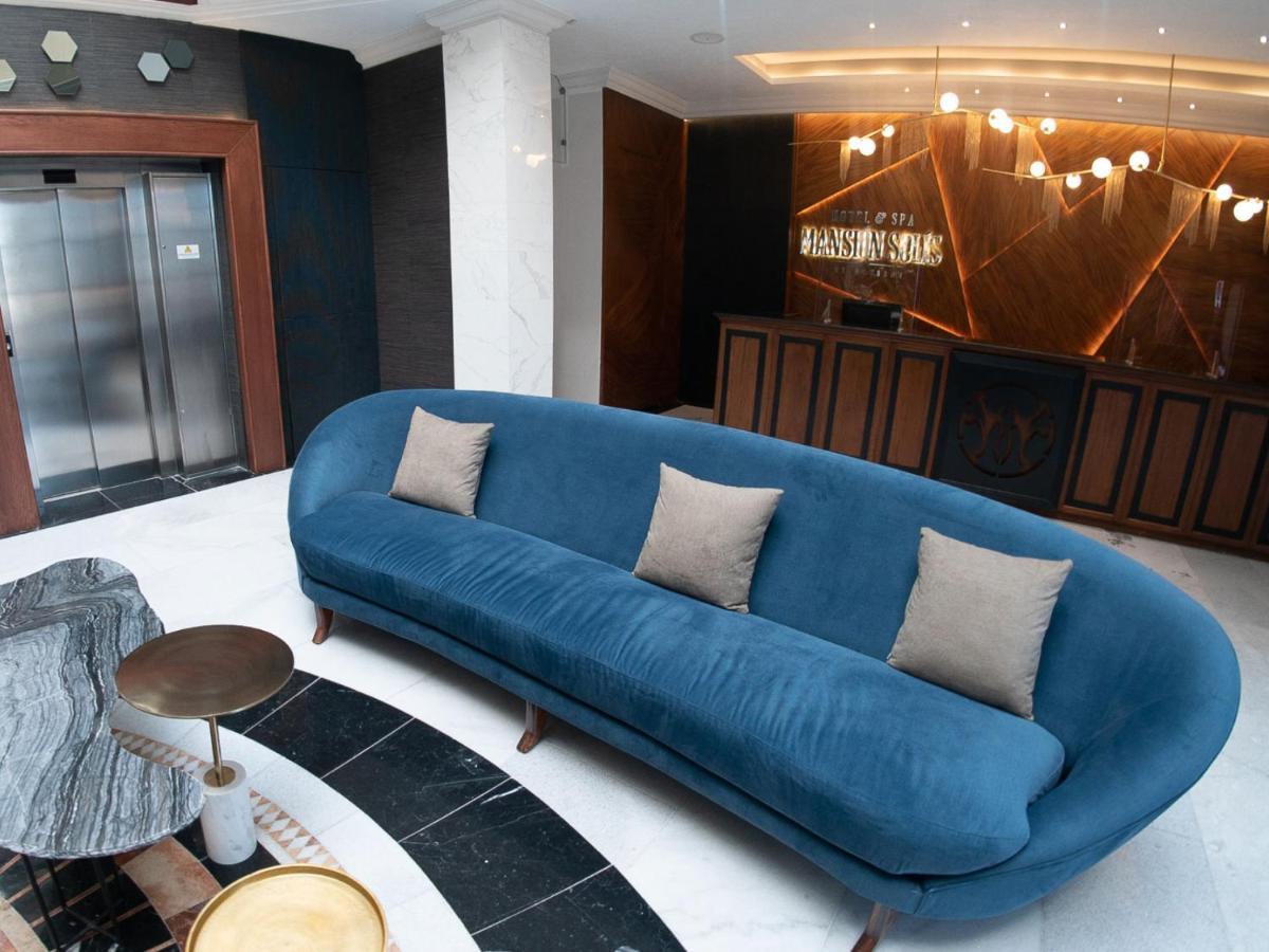 Hotel & Spa Mansion Solis By Hotsson Morelia Ngoại thất bức ảnh