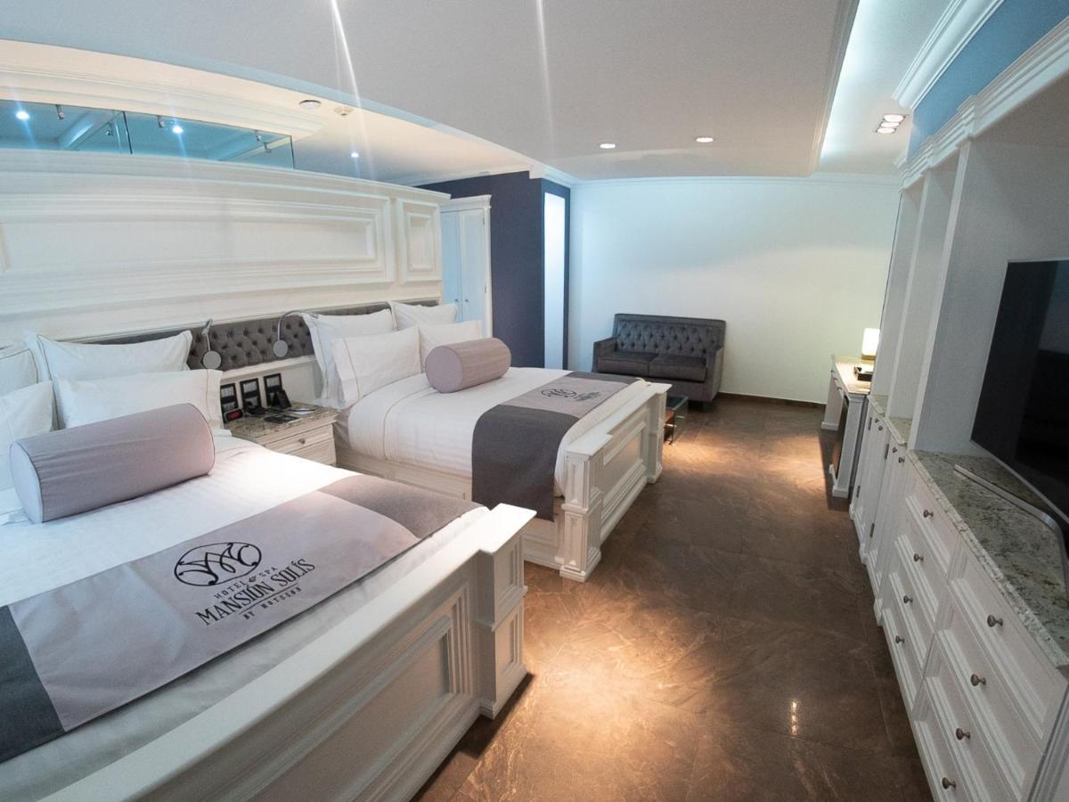 Hotel & Spa Mansion Solis By Hotsson Morelia Ngoại thất bức ảnh