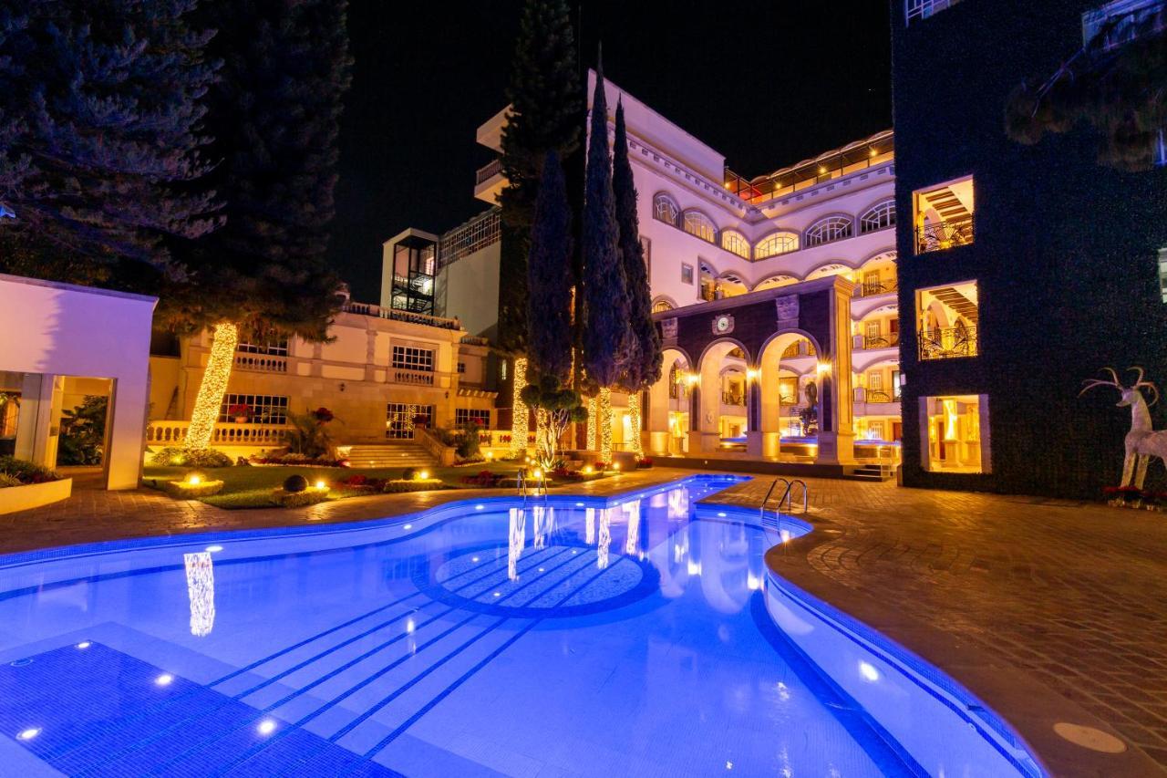 Hotel & Spa Mansion Solis By Hotsson Morelia Ngoại thất bức ảnh