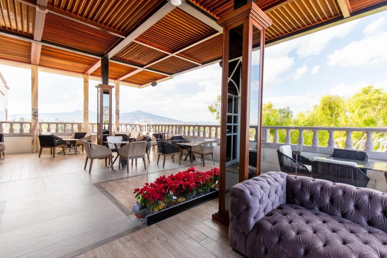 Hotel & Spa Mansion Solis By Hotsson Morelia Ngoại thất bức ảnh