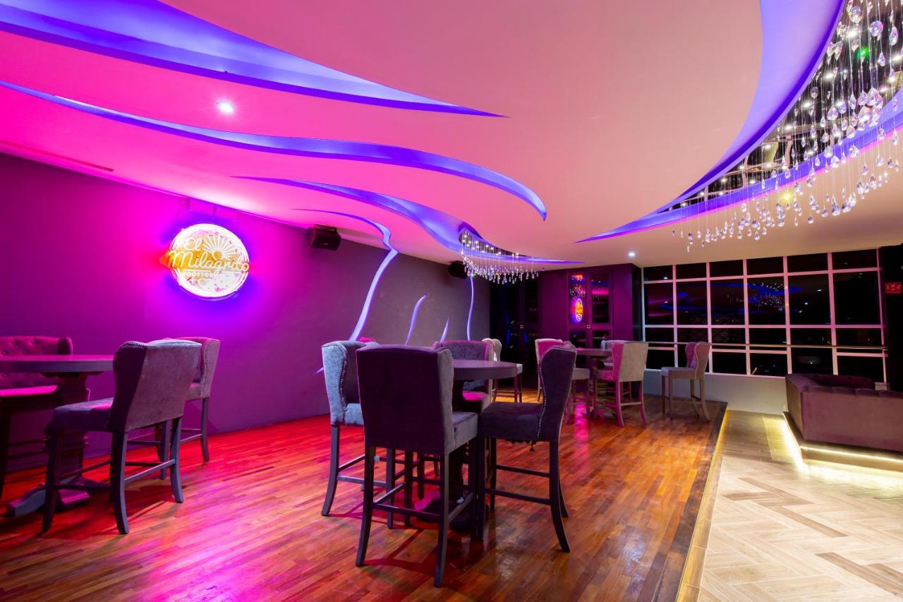 Hotel & Spa Mansion Solis By Hotsson Morelia Ngoại thất bức ảnh