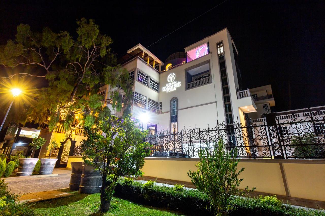Hotel & Spa Mansion Solis By Hotsson Morelia Ngoại thất bức ảnh