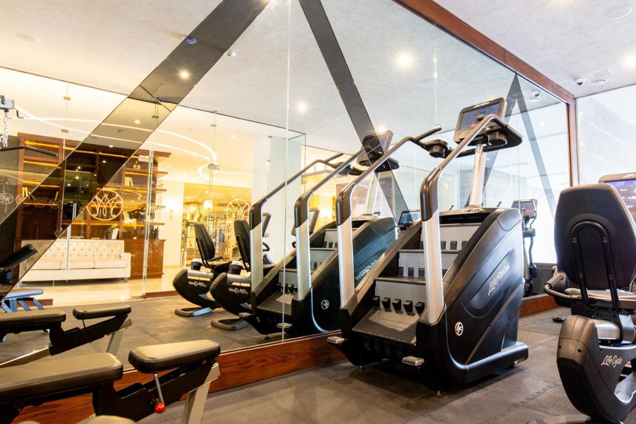 Hotel & Spa Mansion Solis By Hotsson Morelia Ngoại thất bức ảnh