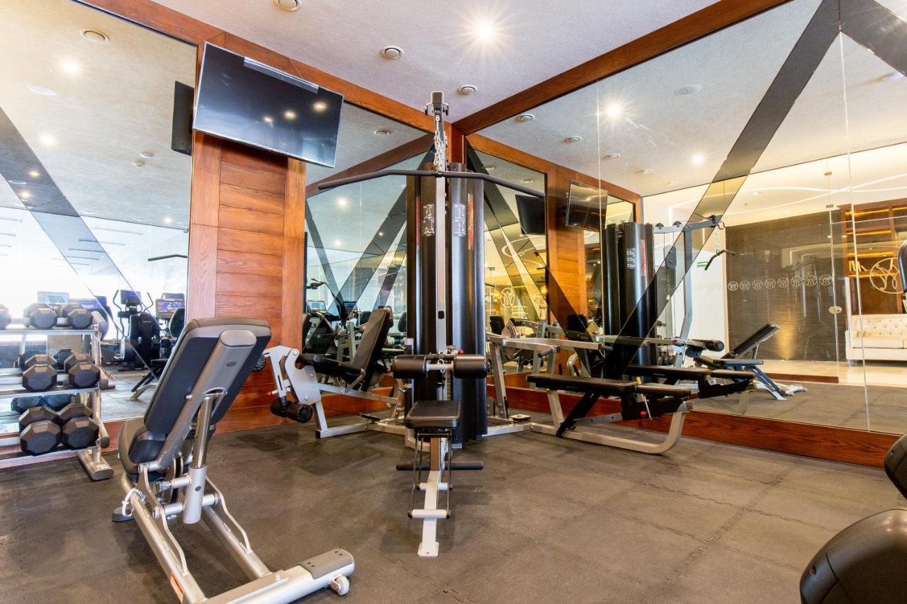Hotel & Spa Mansion Solis By Hotsson Morelia Ngoại thất bức ảnh