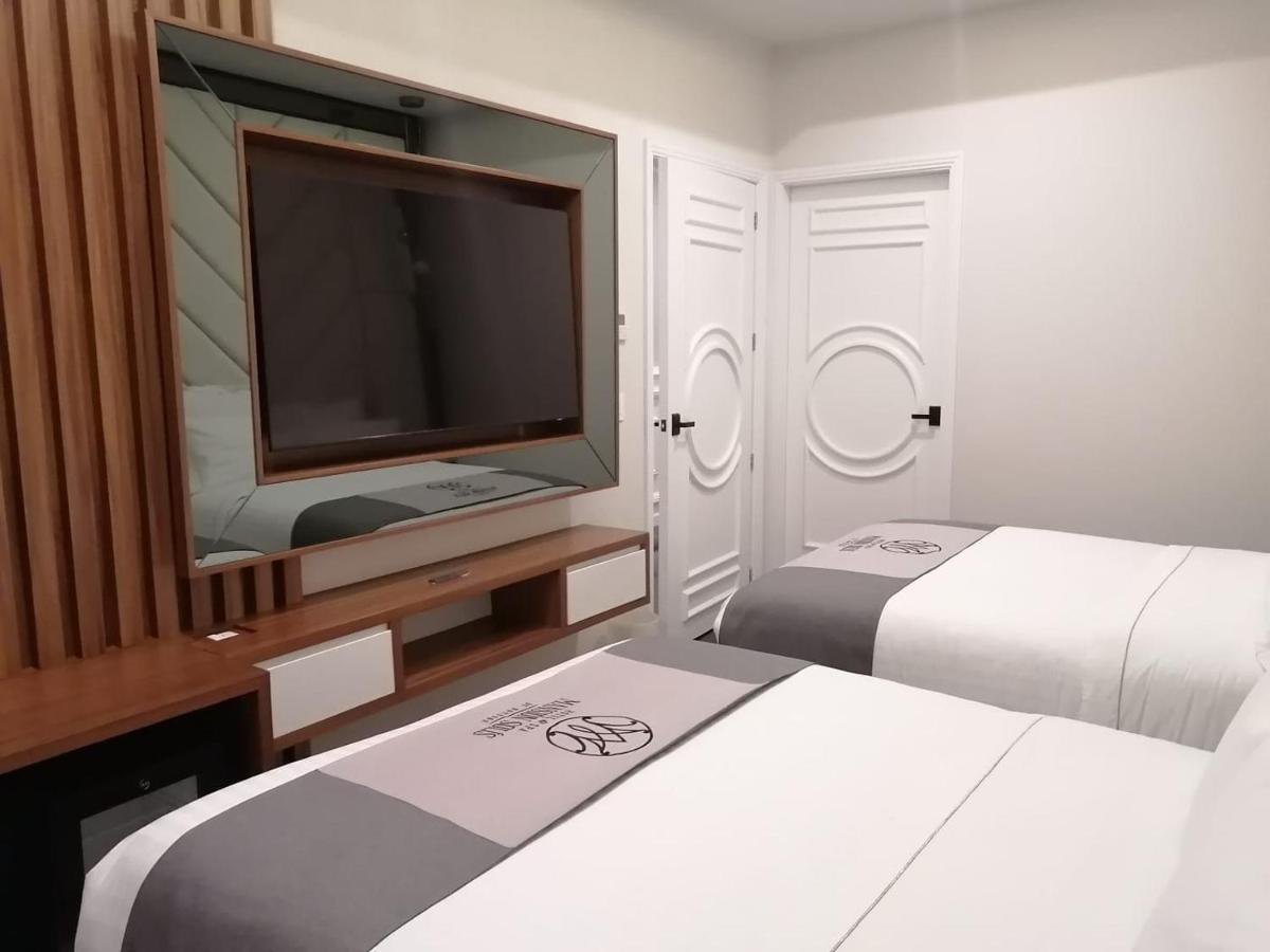 Hotel & Spa Mansion Solis By Hotsson Morelia Ngoại thất bức ảnh