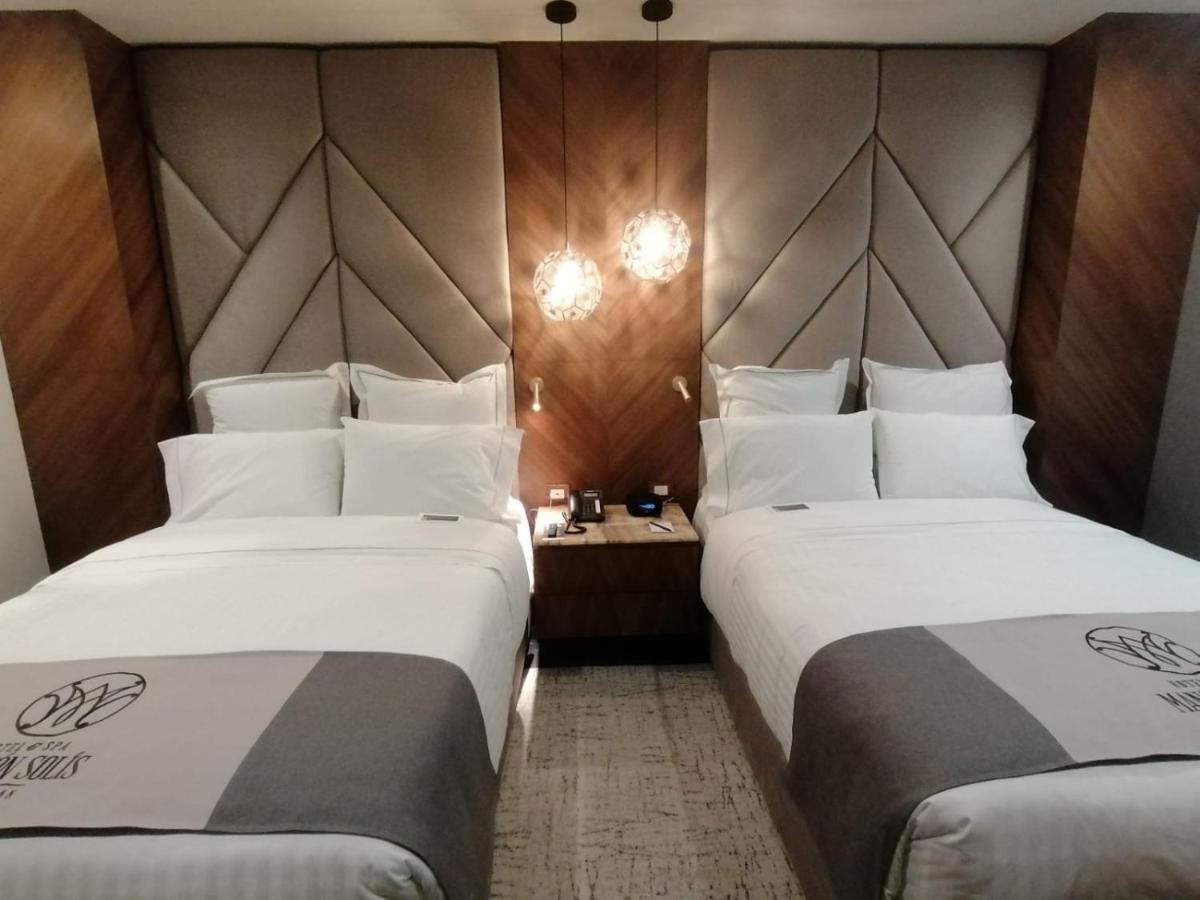 Hotel & Spa Mansion Solis By Hotsson Morelia Ngoại thất bức ảnh