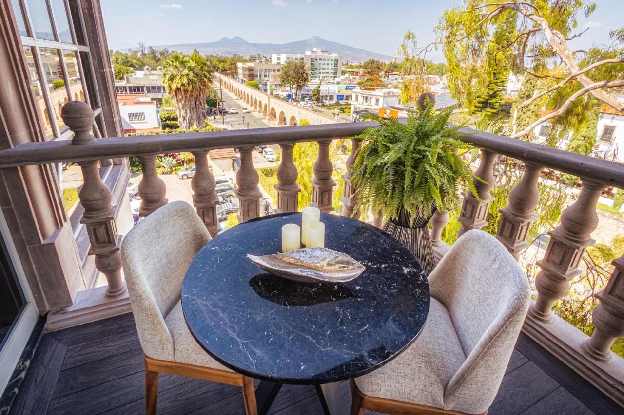 Hotel & Spa Mansion Solis By Hotsson Morelia Ngoại thất bức ảnh
