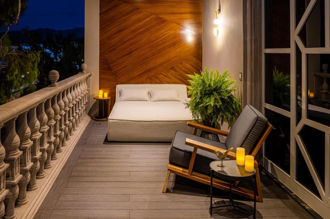 Hotel & Spa Mansion Solis By Hotsson Morelia Ngoại thất bức ảnh